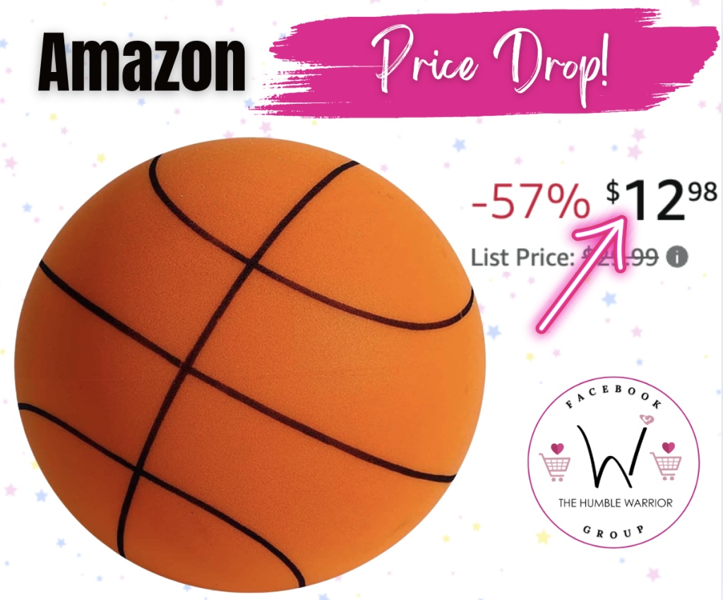 silent basketball!